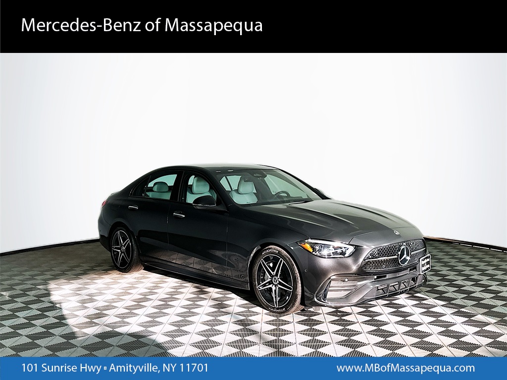 2024 Mercedes-Benz C-Class Sedan C 300's photo