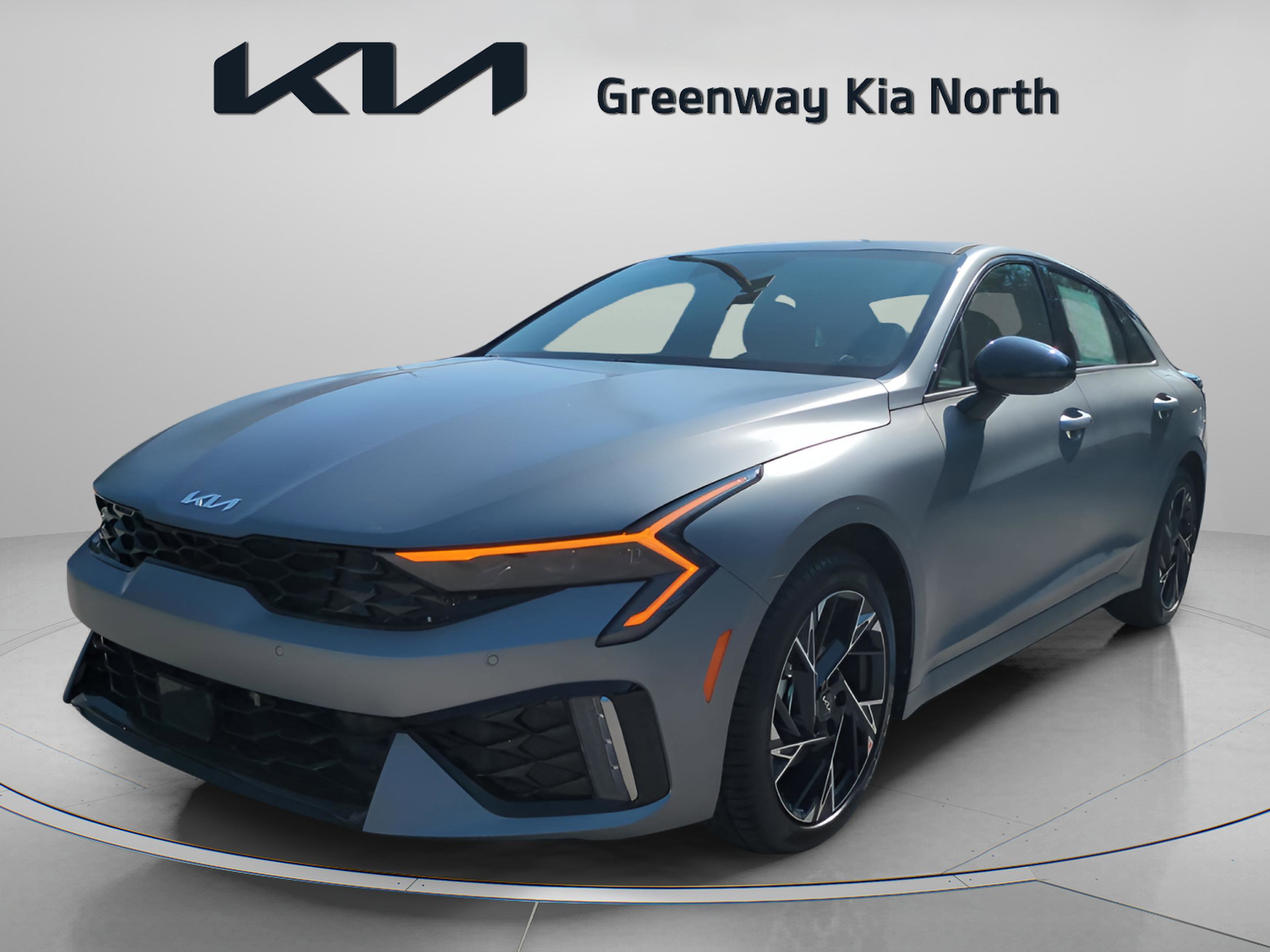 2026 Kia K5 GT-Line photo 3