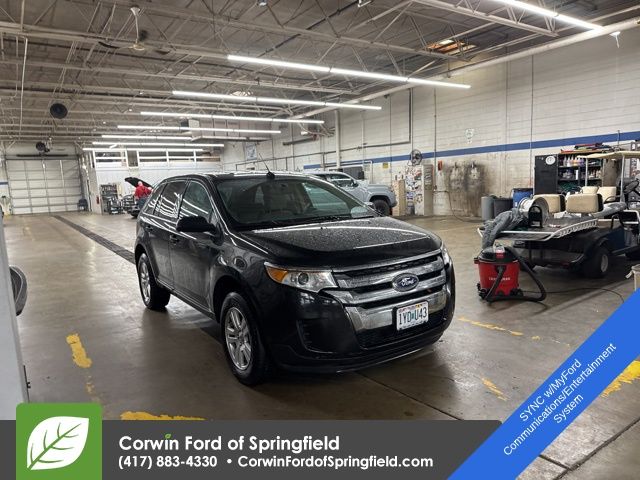 2013 Ford Edge SE photo 3