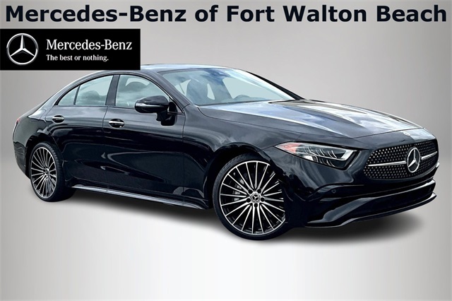 2023 Mercedes-Benz CLS-Class CLS 450's photo
