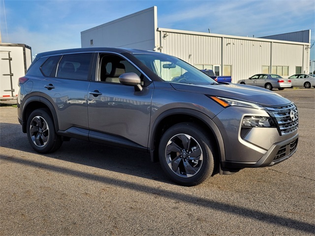 2025 Nissan Rogue SV photo 2