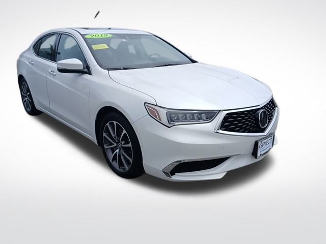 2019 Acura TLX Base's photo