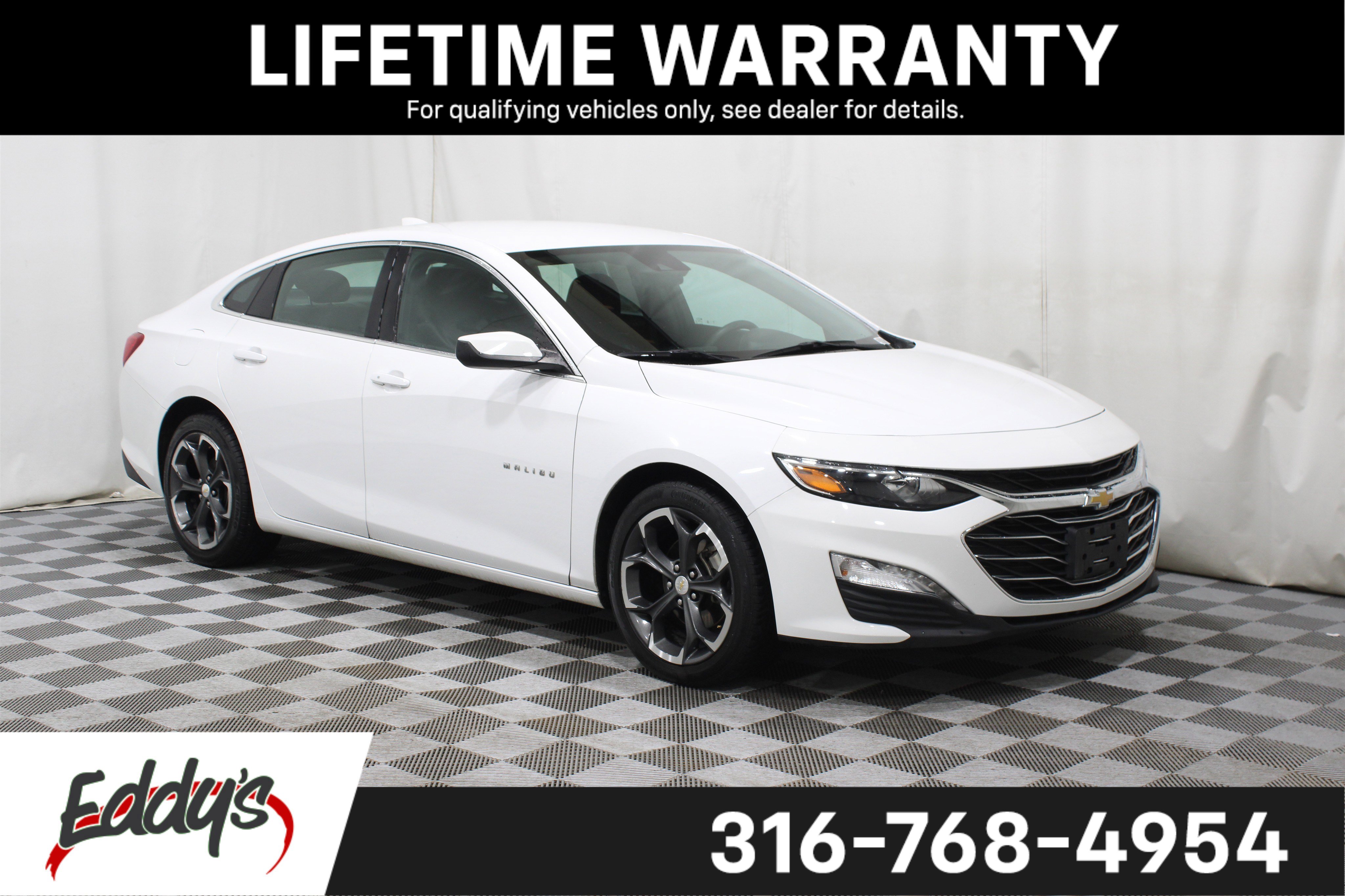 2023 Chevrolet Malibu 1LT