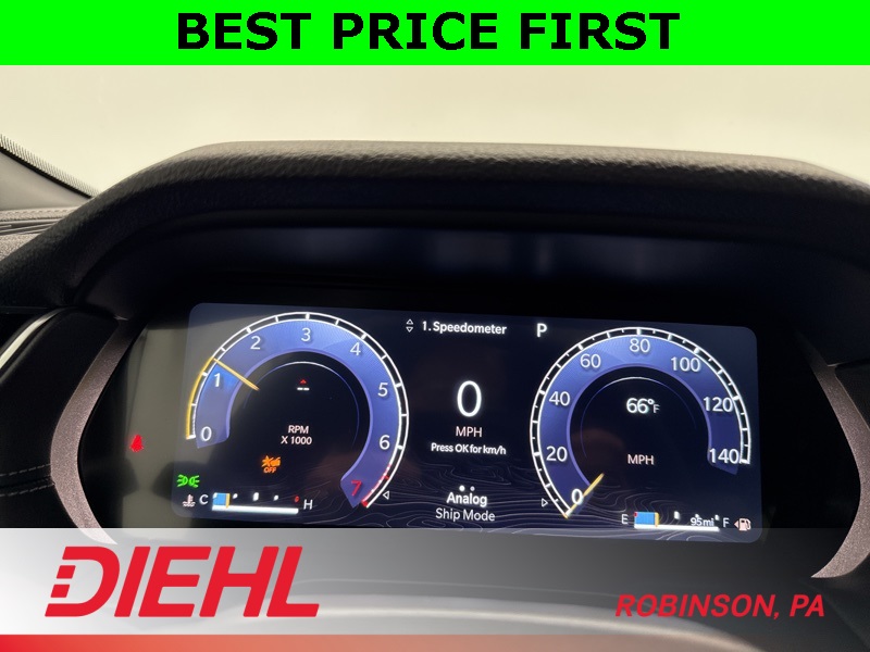 2025 Jeep Grand Cherokee Altitude photo 14