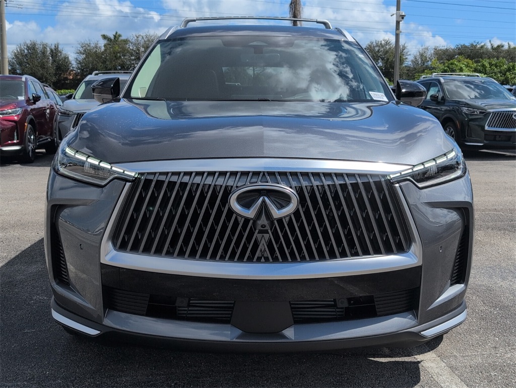 2026 Infiniti QX60 Luxe photo 3