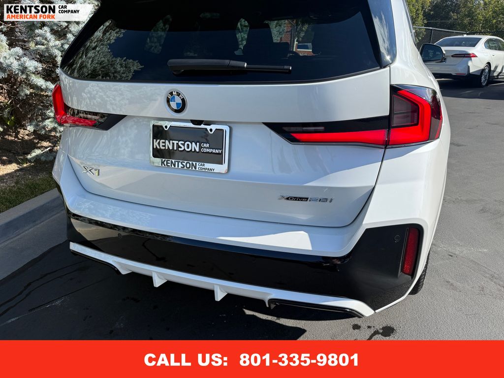 2025 Bmw X1 XDrive28i photo 36