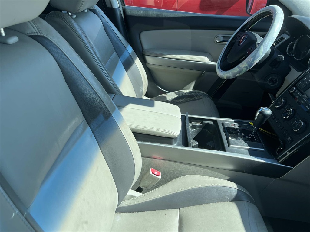 2011 Mazda CX-9 Grand Touring photo 11