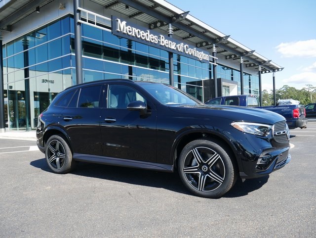 2026 Mercedes Benz GLC 300 photo 3