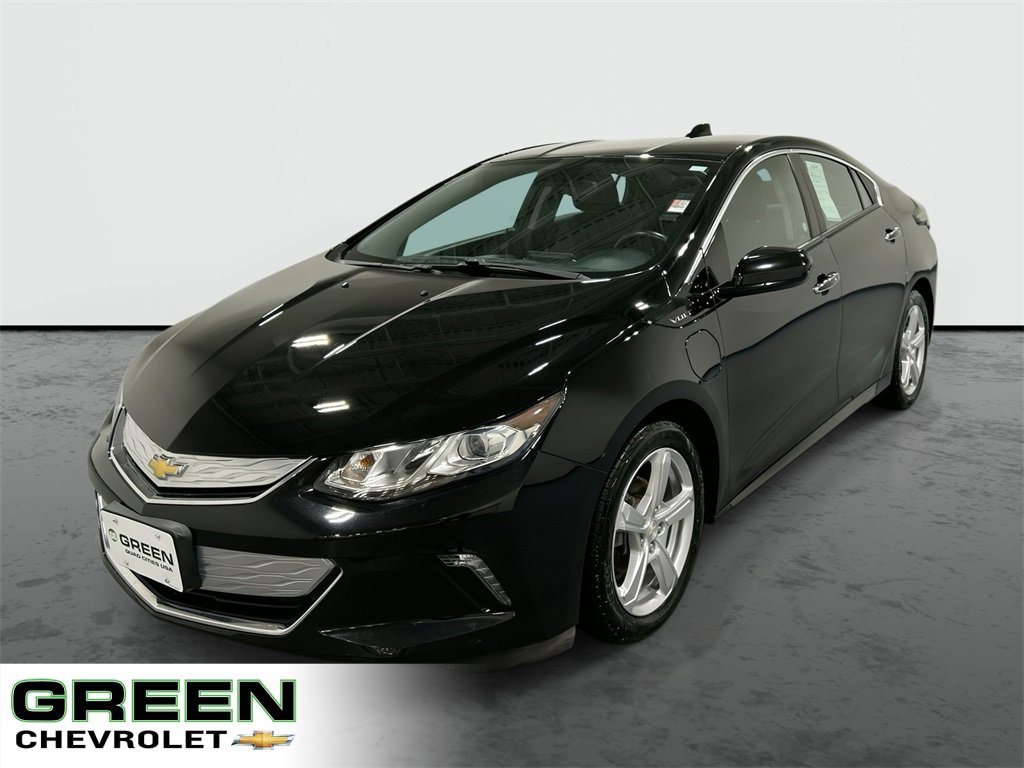 2017 Chevrolet Volt LT's photo