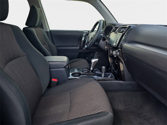 2024 Toyota 4Runner TRD Off-Road photo 10
