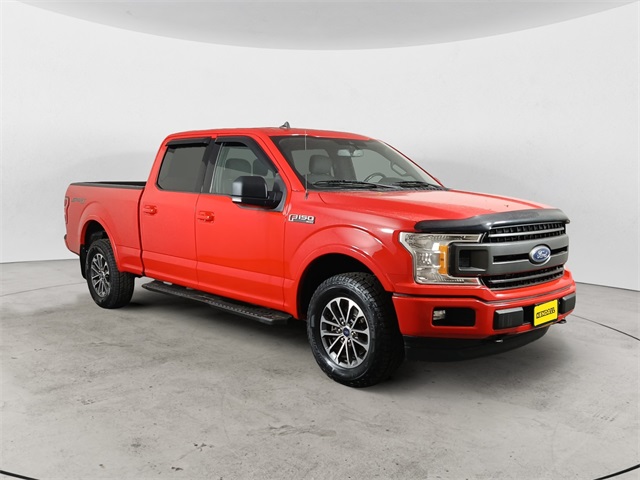 2019 Ford F-150 XLT photo 5