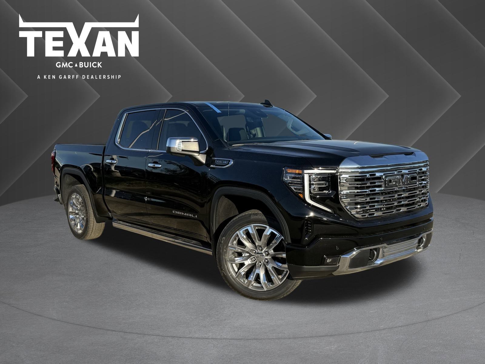 2026 GMC Sierra 1500 Denali's photo