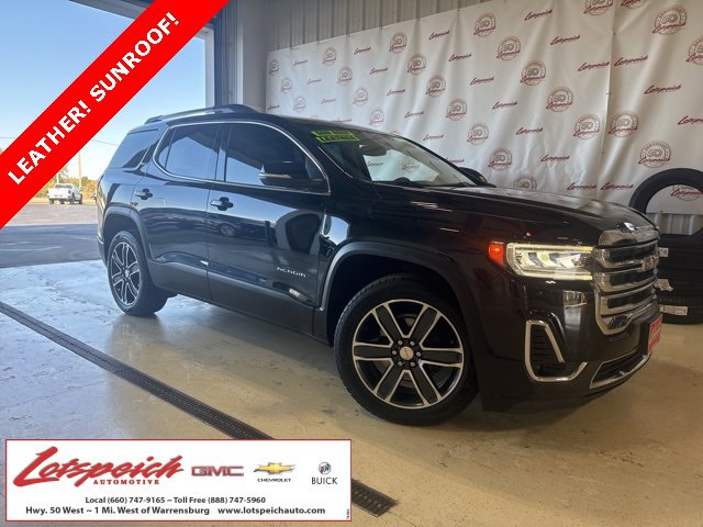 2021 GMC Acadia SLT's photo