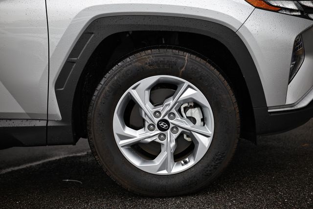 2024 Hyundai Tucson SEL photo 2