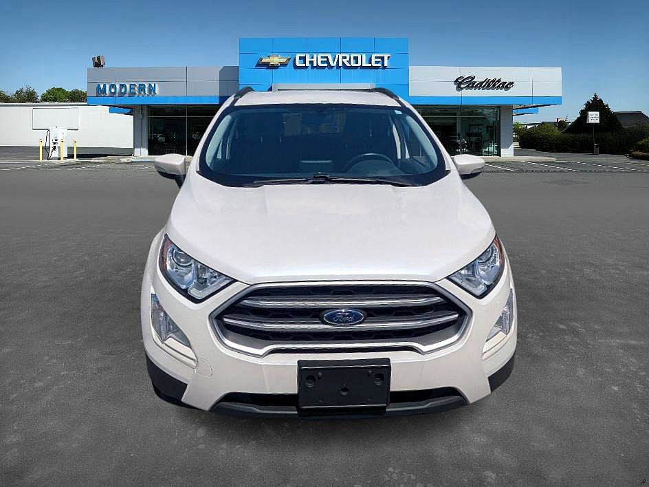 2022 Ford EcoSport SE photo 2