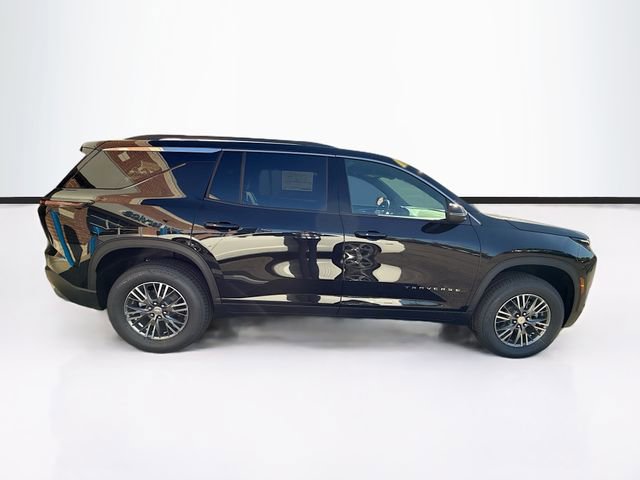 2026 Chevrolet Traverse photo 3