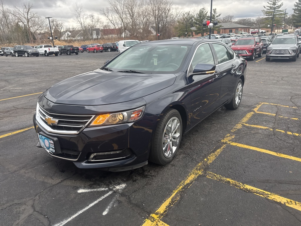 2018 CHEVROLET IMPALA - Image 1
