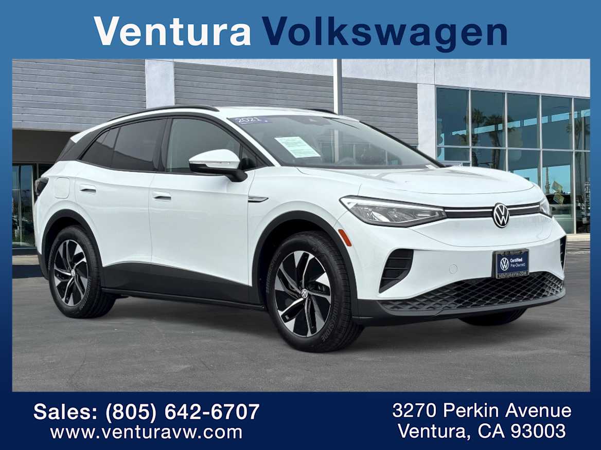 2021 Volkswagen ID.4 PRO