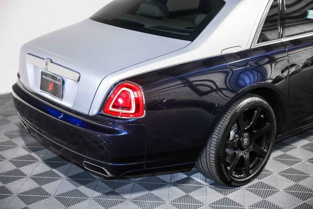 Image of Pre-Owned 2015 Rolls-Royce Ghost Base