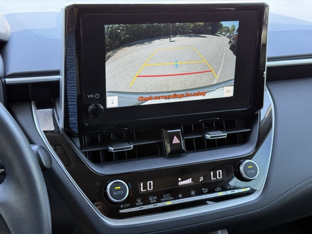 2024 Toyota Corolla Cross XLE photo 30