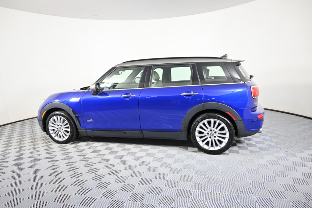 2019 Mini Cooper Base S ALL4 photo 3