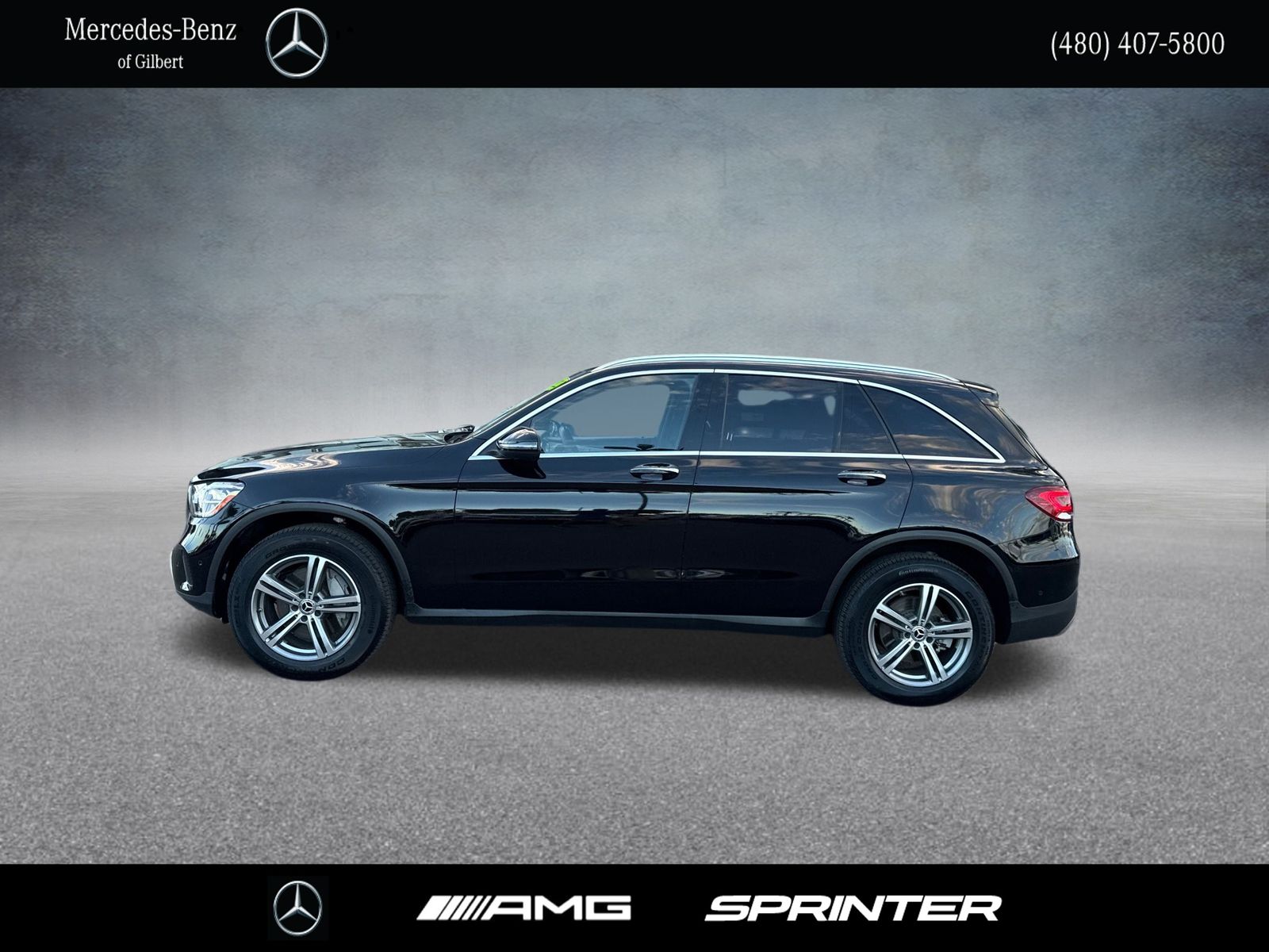 2022 Mercedes Benz GLC 300 photo 2