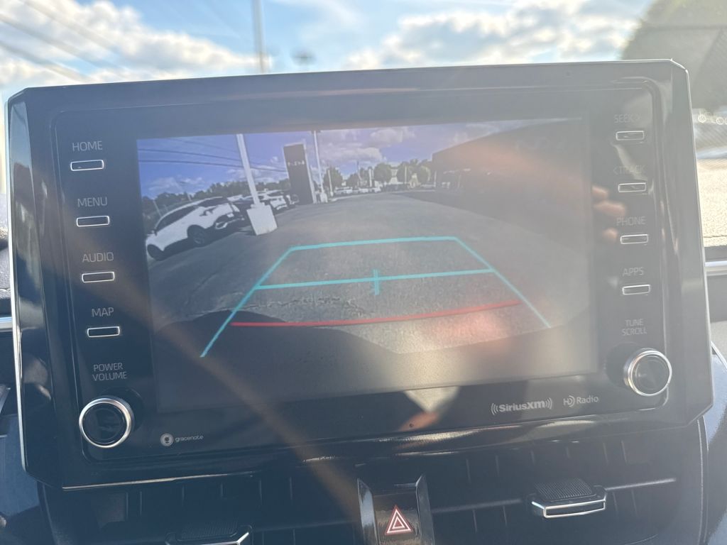 2022 Toyota Corolla XSE photo 6