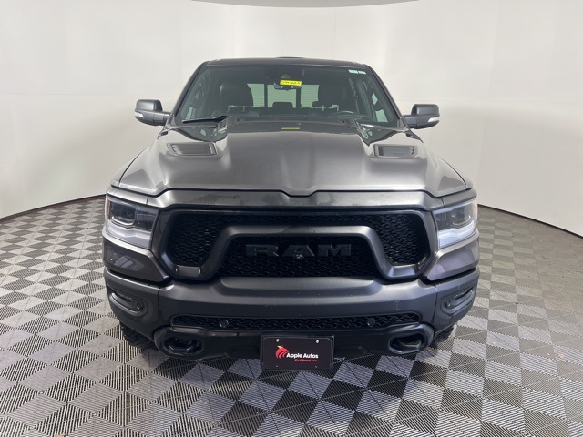 Used 2021 RAM Ram 1500 Rebel with VIN 1C6SRFLT0MN534879 for sale in Shakopee, Minnesota