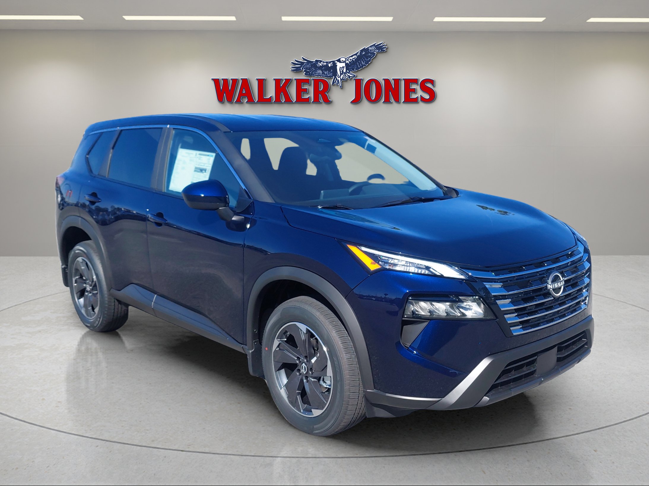 2026 Nissan Rogue SV photo 2