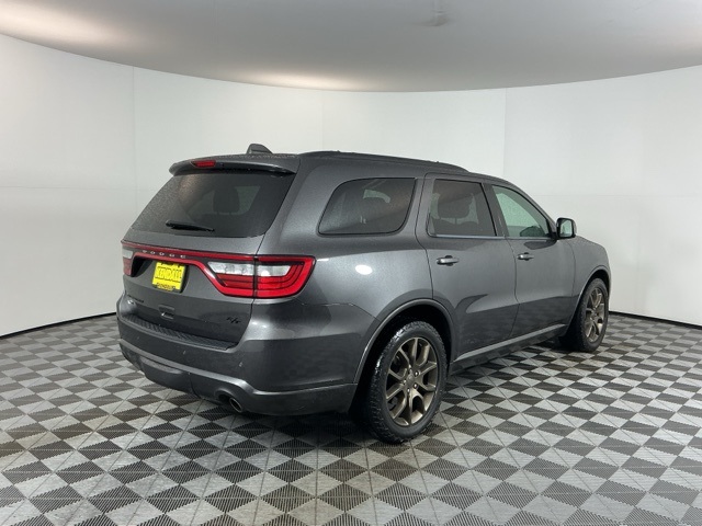 2017 Dodge Durango R/T photo 3