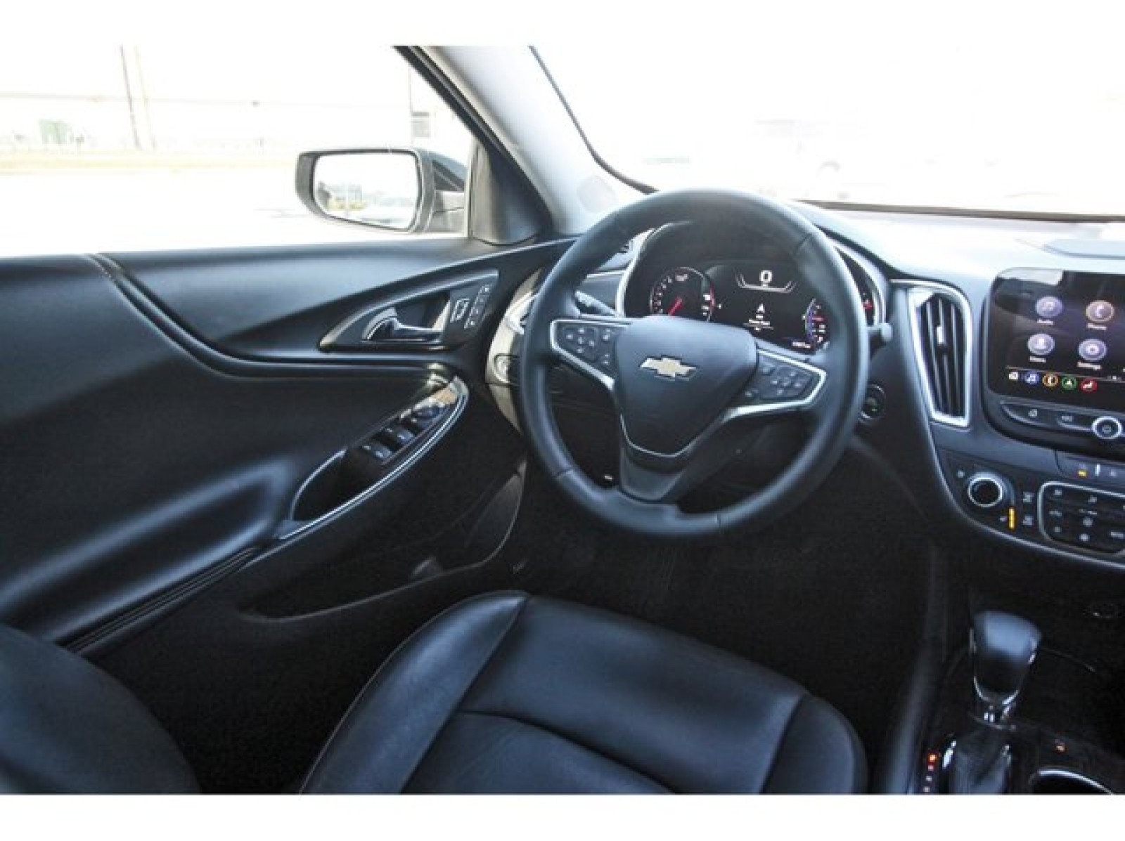 2024 Chevrolet Malibu LT Black at Turner Chevrolet