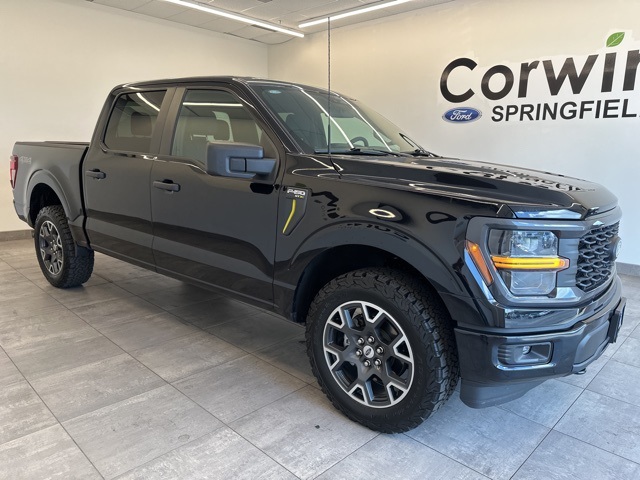 2024 Ford F-150 STX photo 4