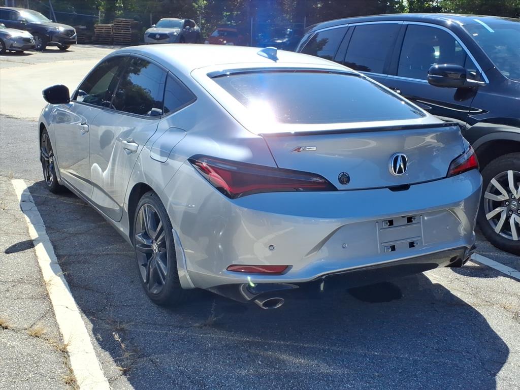 2024 Acura Integra A-Spec photo 3