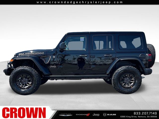 2024 Jeep Wrangler Rubicon 392 photo 2
