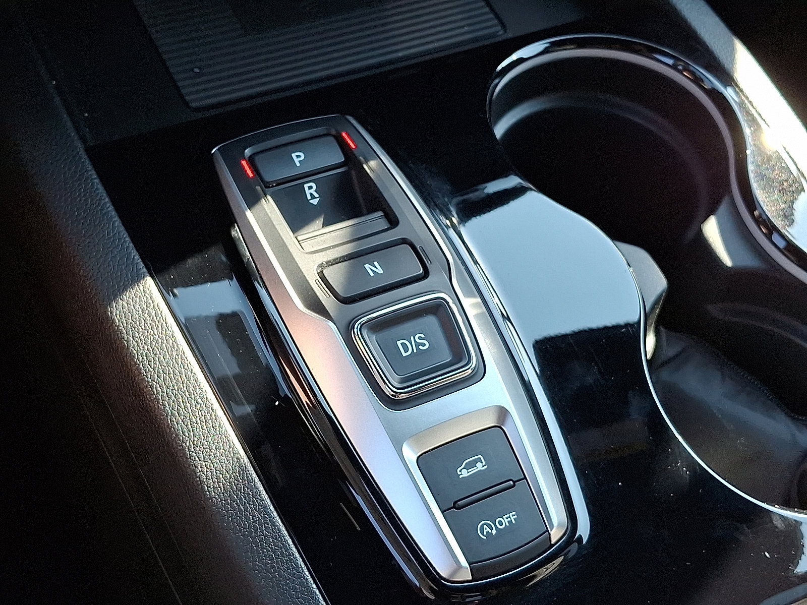 2022 Honda Pilot Black Edition photo 15