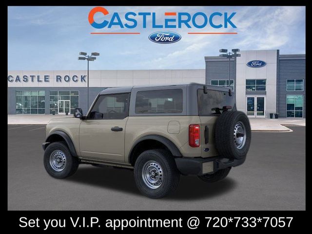 2025 Ford Bronco Base photo 4
