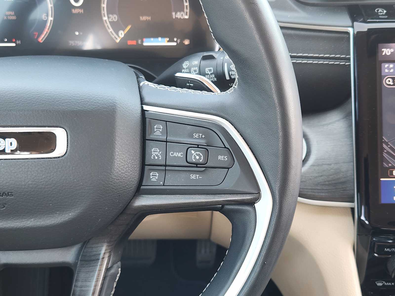 2021 Jeep Grand Cherokee Limited photo 23