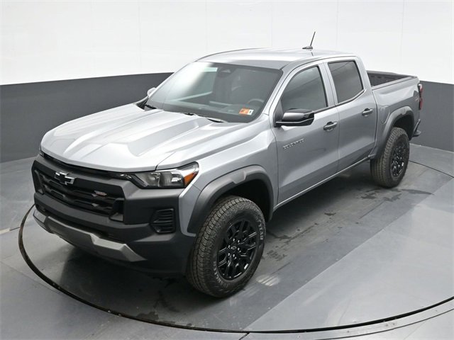 2026 Chevrolet Colorado Trail Boss's photo