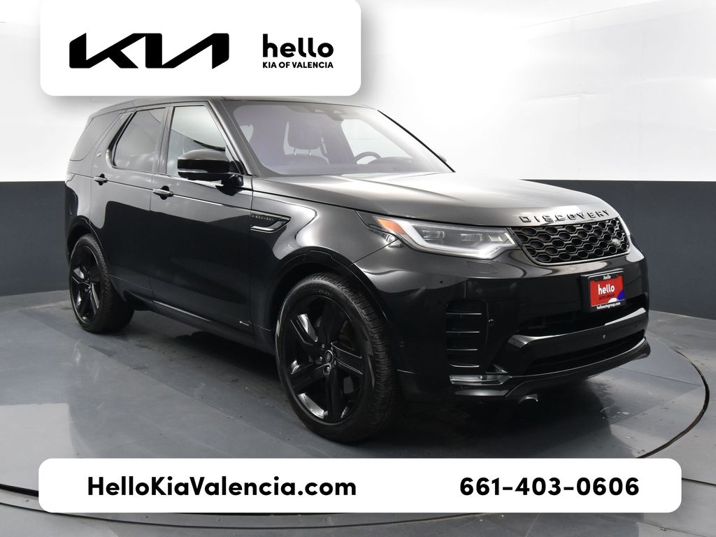 2022 Land Rover Discovery HSE R Dynamic's photo