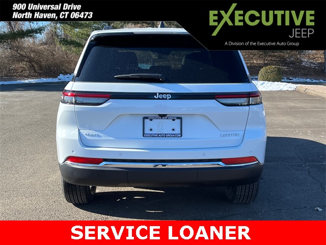 2025 Jeep Grand Cherokee Limited photo 2