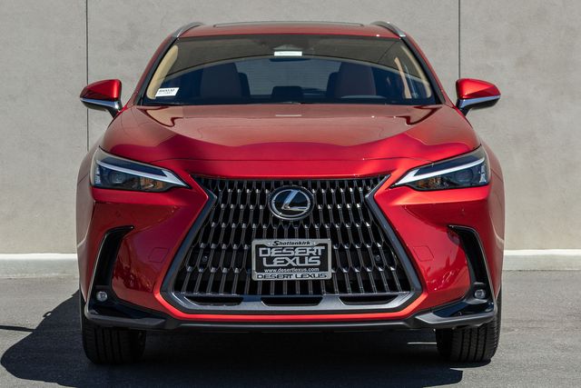 2026 Lexus NX 350h Premium photo 2