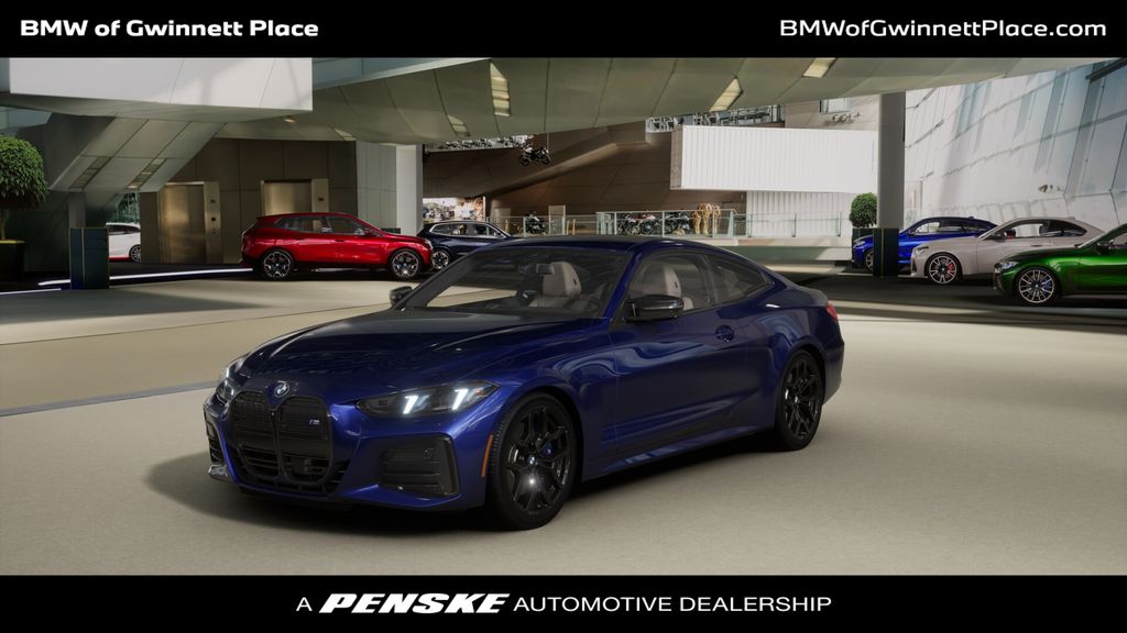 2026 BMW 4 Series M440i's photo