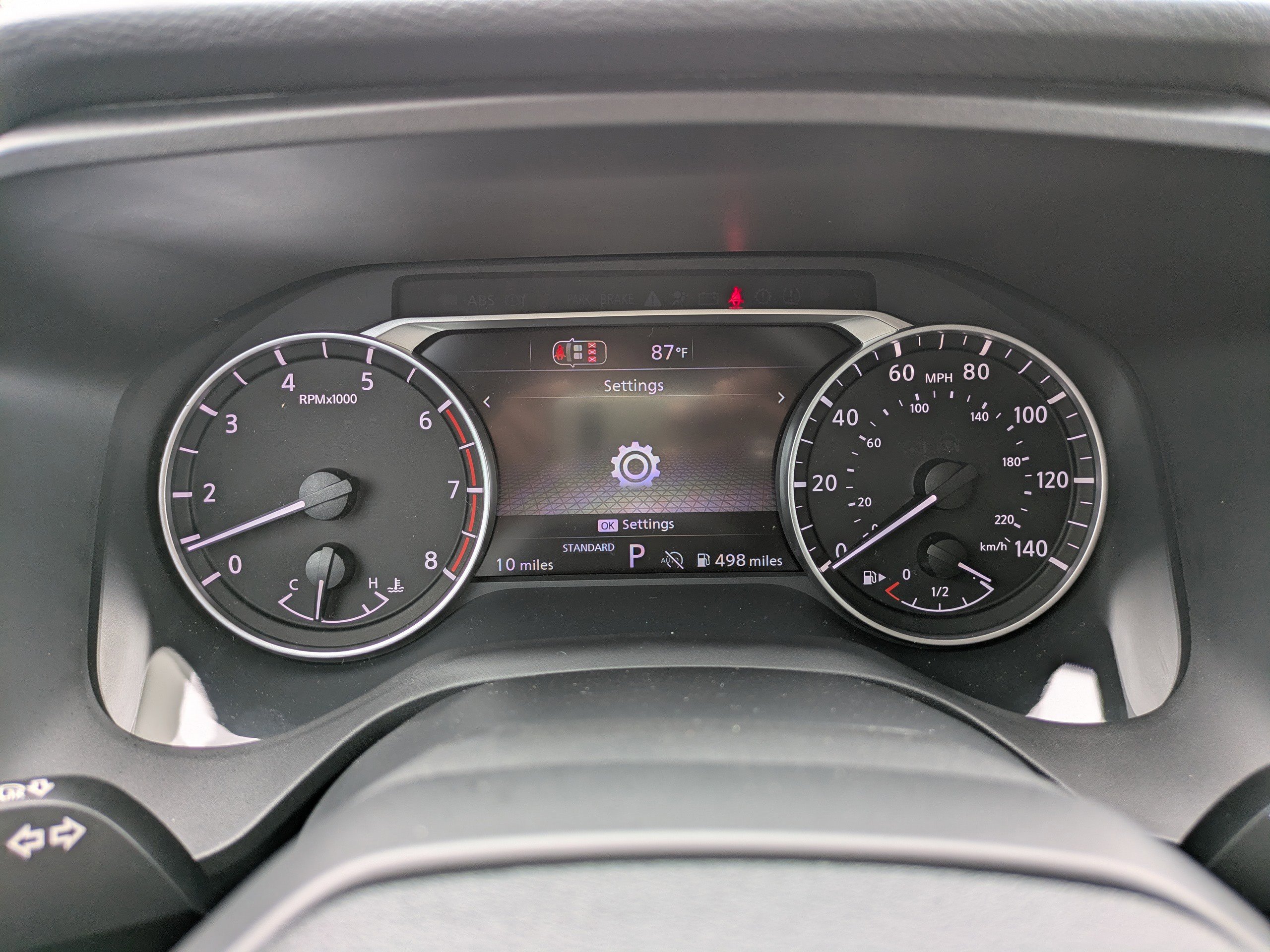2026 Nissan Rogue SV photo 32