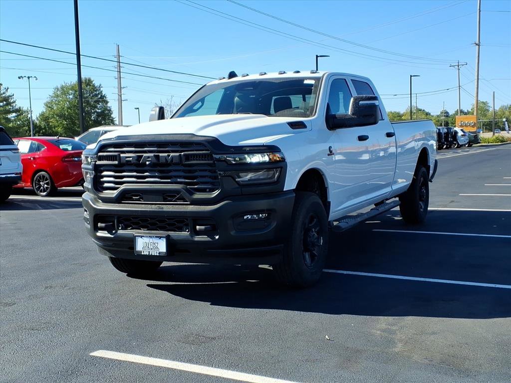 2026 Ram 3500 Tradesman photo 2