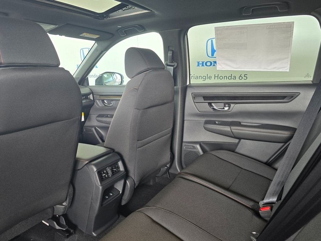 2026 Honda CR-V Hybrid Sport photo 16