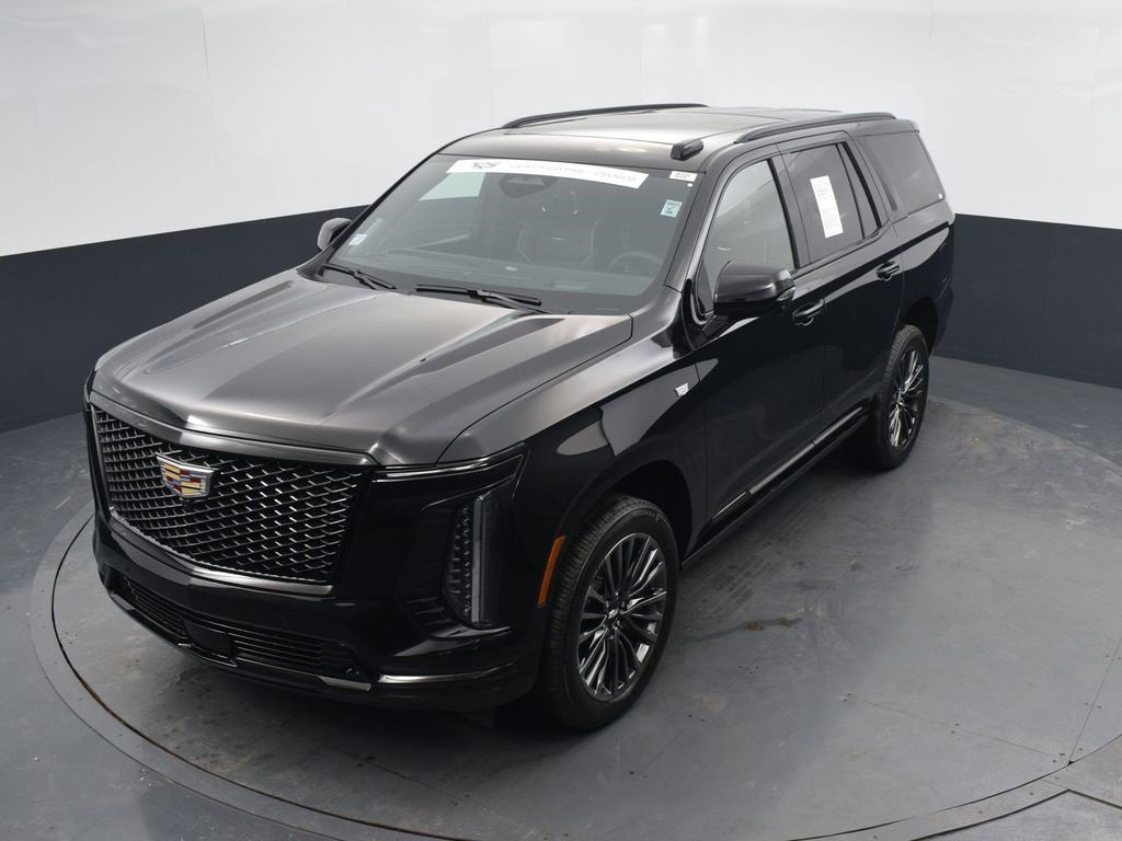 2025 Cadillac Escalade Sport Platinum photo 43