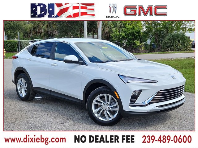 2026 Buick Envista Preferred's photo
