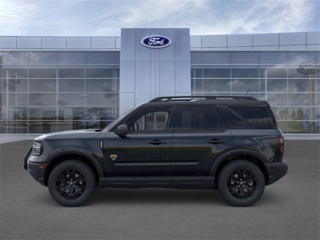 2025 Ford Bronco Sport Badlands photo 3