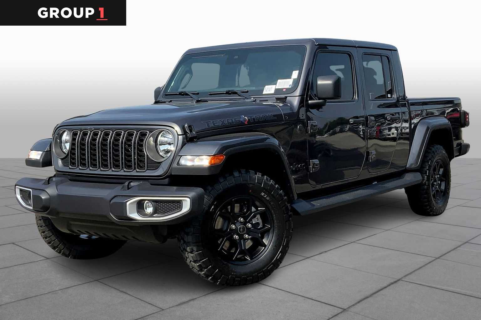 2025 Jeep Gladiator Texas Trail's photo