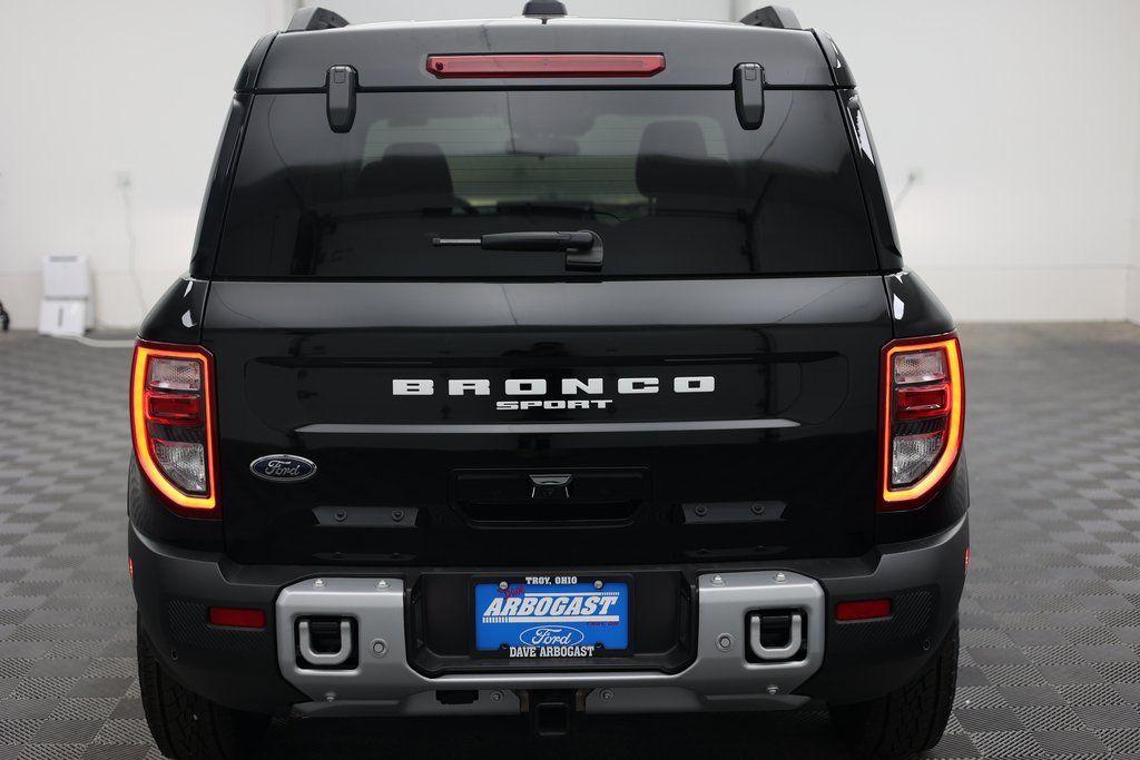 2025 Ford Bronco Sport Big Bend photo 3